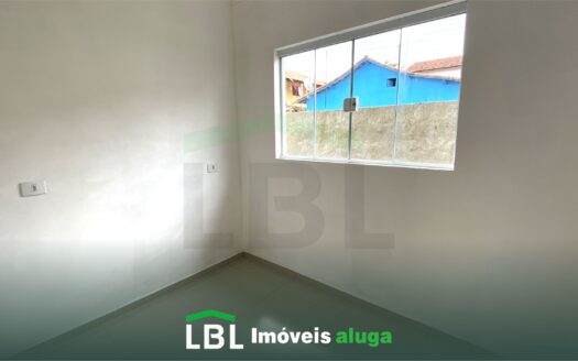 Casa no Jardim das Palmeiras em Bueno Brandão-MG