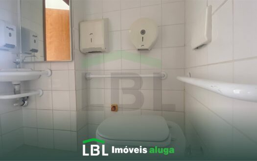 Aluga ponto comercial na Praça Virgílio de Melo Franco – MG