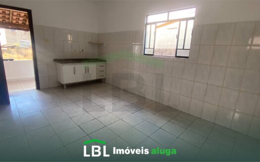 Casa para Locação em Bueno Brandão/MG