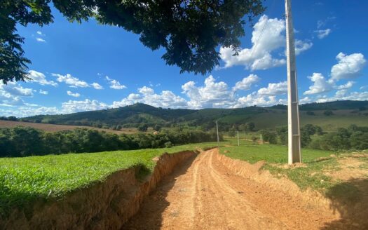 Terreno no Sul de Minas