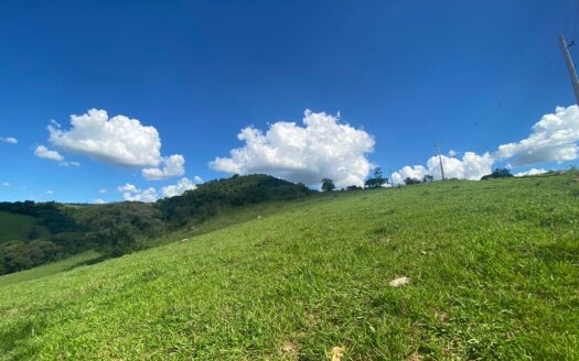 Terreno no Sul de Minas