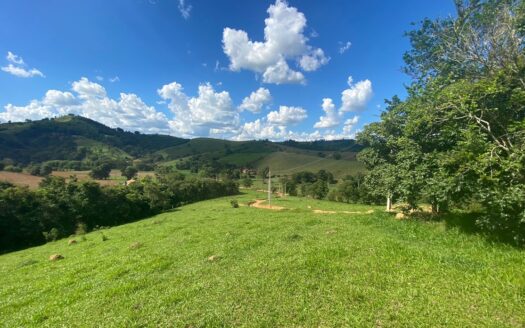 Terreno no Sul de Minas