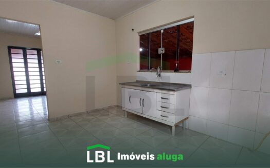 Casa para Locação em Bueno Brandão/MG