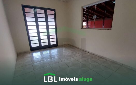 Casa para Locação em Bueno Brandão/MG