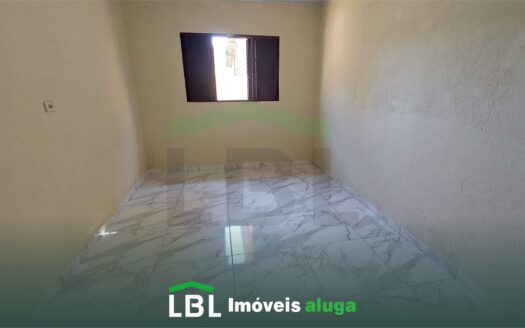 Casa para Locação em Bueno Brandão/MG