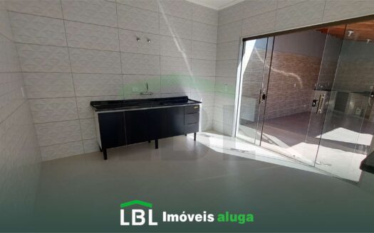 Casa para Locação em Bueno Brandão/MG