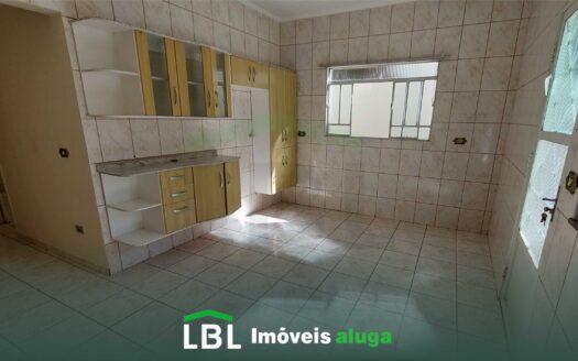 Casa para Locação em Bueno Brandão/MG