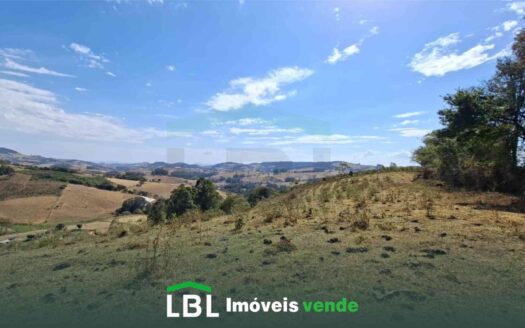 Terreno à venda em Bueno Brandão