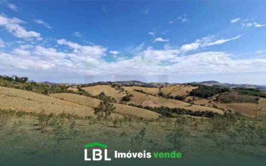 Terreno à venda em Bueno Brandão