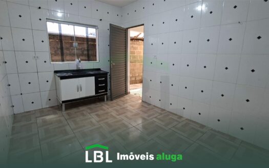 Casa para Locação em Bueno Brandão/MG