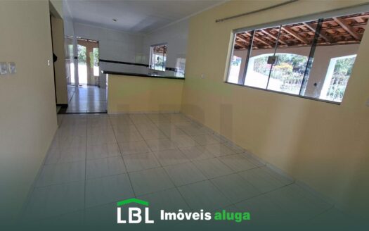Casa para Locação em Bueno Brandão/MG