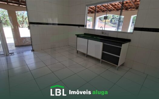 Casa para Locação em Bueno Brandão/MG