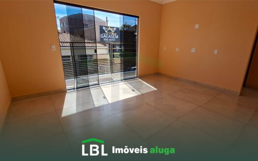 Sobrado para Locação em Bueno Brandão/MG