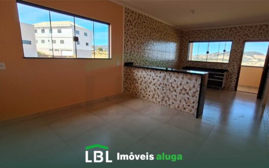 Sobrado para Locação em Bueno Brandão/MG