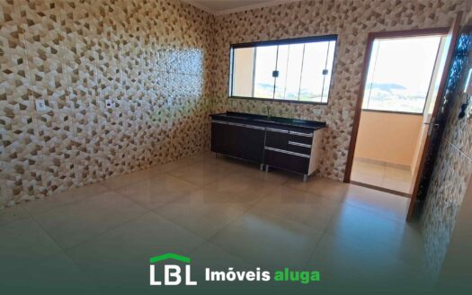 Sobrado para Locação em Bueno Brandão/MG