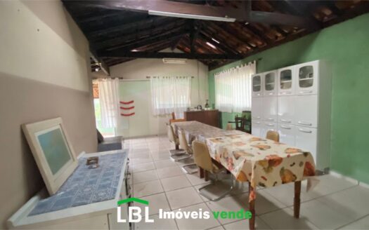 Chácara à venda no Condomínio Recanto dos Lagos