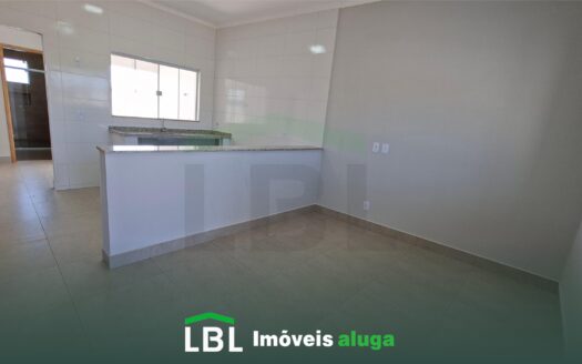 Casa para Locação em Bueno Brandão/MG