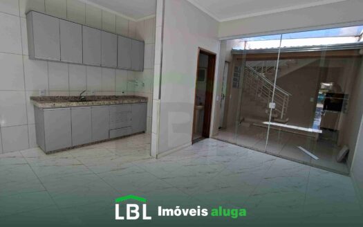 Casa para Locação em Bueno Brandão/MG