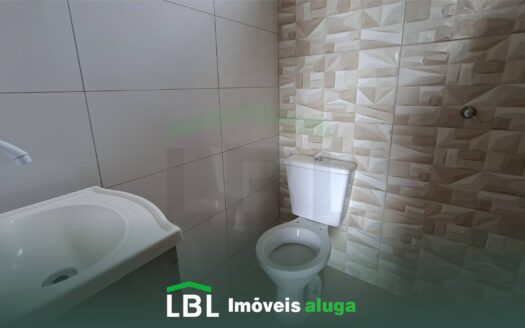 Casa para Locação em Bueno Brandão/MG