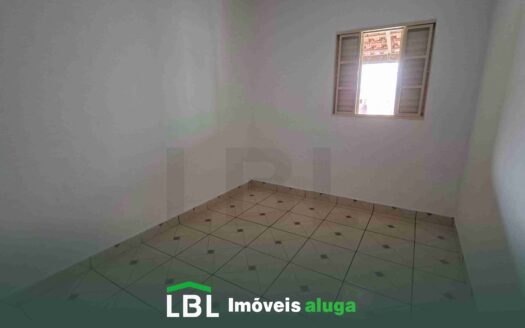 Casa para Locação em Bueno Brandão/MG