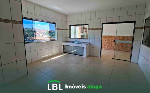 Casa para Locação em Bueno Brandão/MG