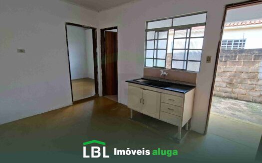 Casa para Locação em Bueno Brandão/MG