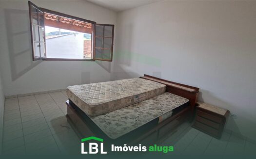 Casa para Locação em Bueno Brandão/MG