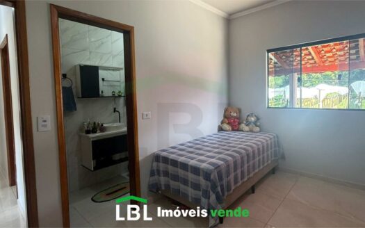 Chácara à venda com 1.500m² e escritura