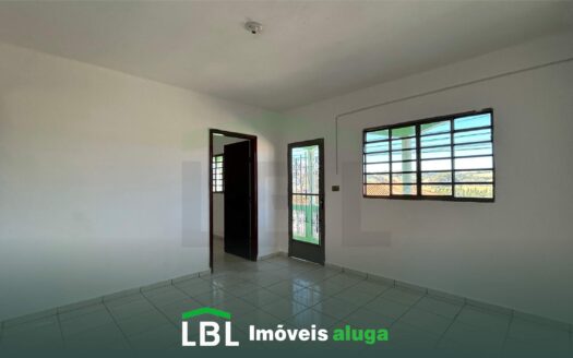 Casa para Locação em Bueno Brandão/MG