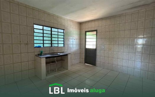 Casa para Locação em Bueno Brandão/MG