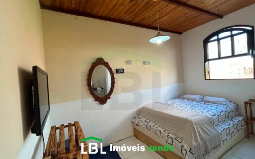 Casa na zona rural para investimento em turismo