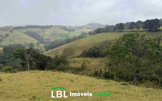 Chácara com Vista Panorâmica e Riqueza em Água