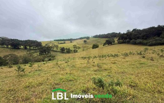 Chácara com Vista Panorâmica e Riqueza em Água