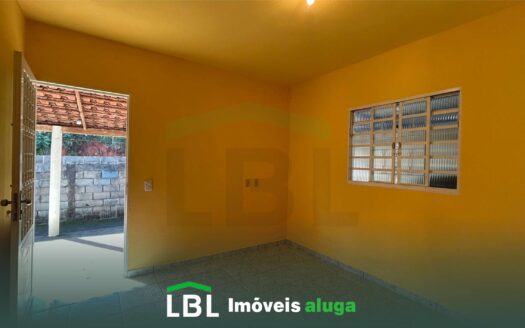 Casa para locação em Bueno Brandão/MG
