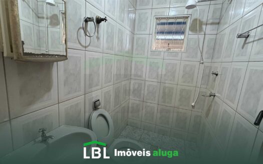 Casa para locação em Bueno Brandão/MG