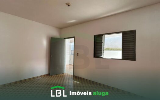 Casa para locação em Bueno Brandão/MG