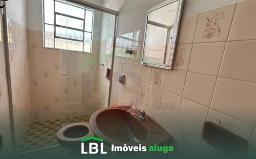 Casa para locação em Bueno Brandão/MG