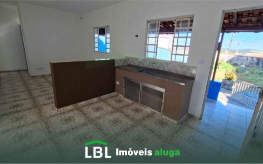 Casa para locação em Bueno Brandão/MG