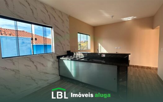 Casa para locação em Bueno Brandão/MG