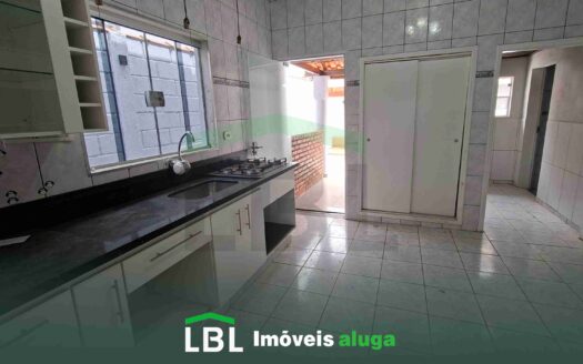 Casa para Locação em Bueno Brandão/MG