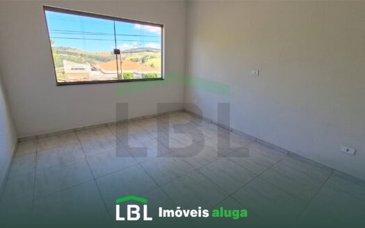 Apartamento para Locação em Bueno Brandão/MG