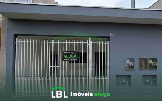 Casa para Locação em Bueno Brandão/MG